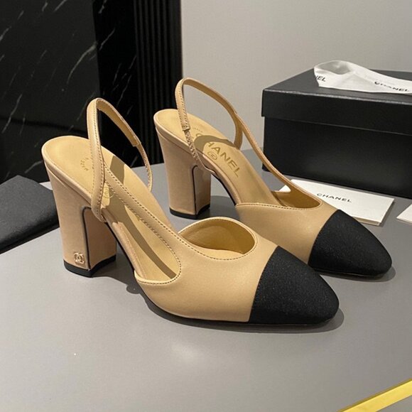 Chanel women's heels EU39 - Picture 1 of 5